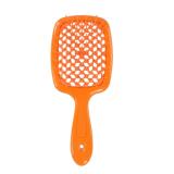 Soft brush orange